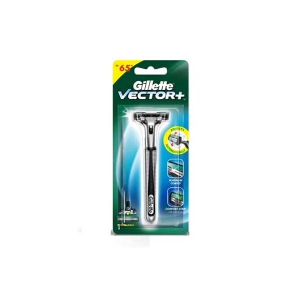 Gillete Vector Plus